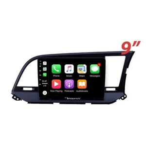 9" Wireless CarPlay Android Auto Nakamichi BT Radio For Hyundai Elantra 16-20 SO - Imagen 1 de 3