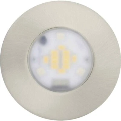 JEDI LIGHTING Plafoniera da incasso Jedi Performa iDual dimmerabile 7,5 W EEK F (spettro A-G)