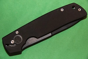 Camillus 18533 CUDA Folding Knife Carbonitride Titanium AUS-8 Steel NEW With Box - Picture 1 of 6