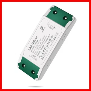 Compact 12V 30W LED Driver - Flame Retardant Transformer for Safe Lighting - Picture 1 of 9