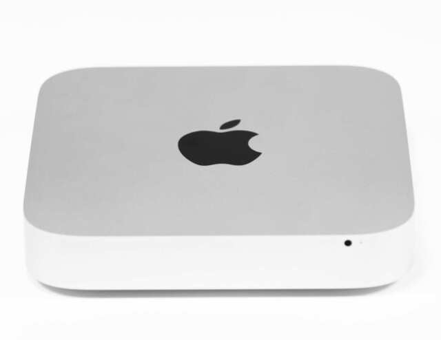 Mac Mini Fin 2012 - Intel i7 2,3 GHz 16 Go RAM Reconditionné