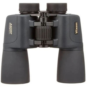 Vixen Ascot 10x50 ZWCF Porro Prism Waterproof Wide Angle Binoculars VX1563 - Picture 1 of 7