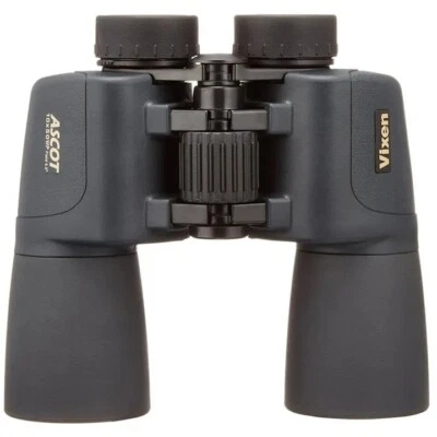 Vixen Ascot 10x50 ZWCF Porro Prism Waterproof Wide Angle Binoculars VX1563 - Image 1 of 4