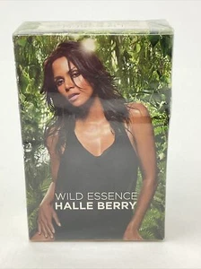 HALLE BERRY WILD ESSENCE EAU DE PARFUM SPRAY PERFUME 1.0 FL OZ / 30 ML - Picture 1 of 5