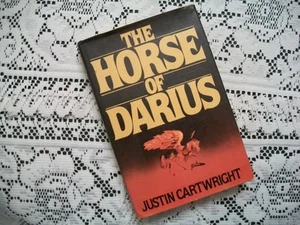 The Horse of Darius (Justin Cartwright, 1980 1st Printing HC/DJ) - Picture 1 of 12