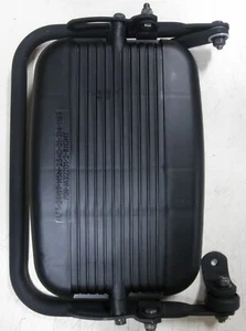 2540-01-314-9379 AM General RH Mirror Kit with Bracket 12342130 BLACK - Picture 1 of 2