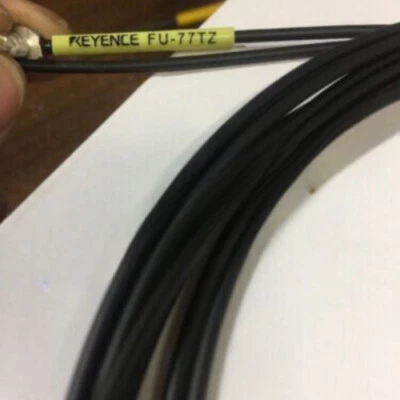 1PC New Keyence FU-77TZ Fiber Optic Sensor FU77TZ In Box Free Shipping - Image 1 of 4