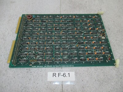OKUMA OSP 3000 PC-1661-B CIRCUIT BOARD E4809-032-396-B warranty | eBay