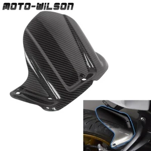 For Yamaha FZ-1/FZ-8 2011 Rear Mudguard Hugger 100% Carbon Fiber-Gloss Black - Bild 1 von 13