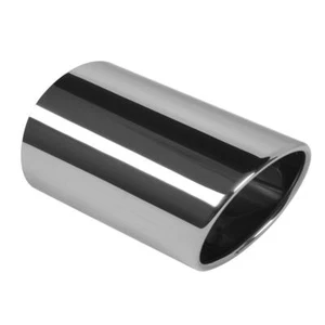 9850-PL Exhaust Tail Pipe Tip Fits 2009-2012 Toyota Venza 3.5L V6 GAS DOHC - Picture 1 of 2