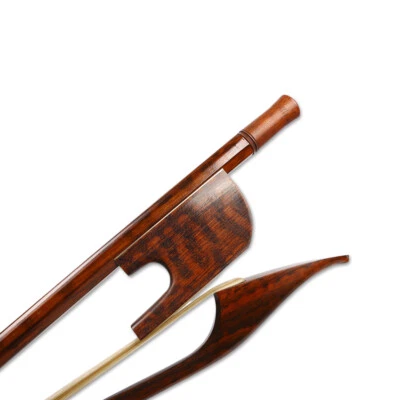Baroque style 3/4 upright Double Bass Bow French Style Well balanced Straight - Image 1 of 4