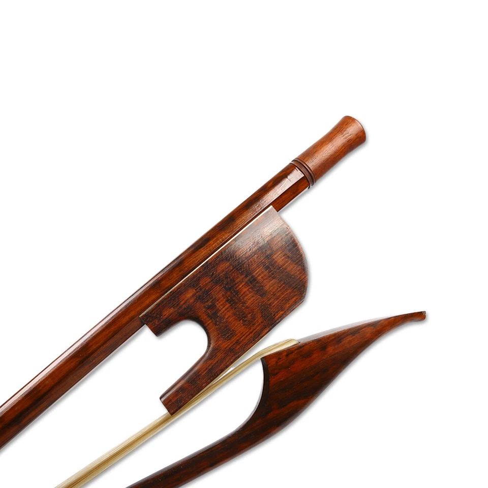 Baroque style 3/4 upright Double Bass Bow French Style Well balanced Straight - Image 1 of 4