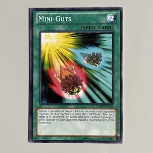 Mini-Guts GAOV-EN052 Common Unlimited Yugioh - Picture 1 of 2