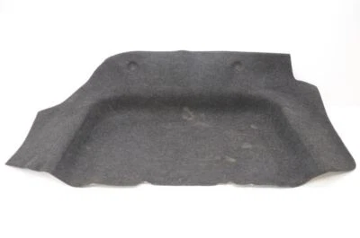 2009-2015 Mazda Mx-5 Miata NC Black Rear Trunk Floor Carpet  - Image 1 of 4