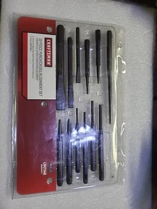 Craftsman 12 Pc. Center Pin Punch Chisel Alignment Tool Set USA ๐บ๐ธ # 43115 - Picture 1 of 12