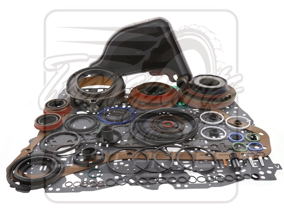 Fits GM 4T65E Transmission Raybestos Less Steel Kit W/ Band Filter 1997-02 - Image 1 of 2
