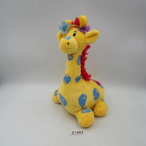 Suzy's Zoo Giraffe C1003 Parches SEGA 2009 Peluche 6" Juguete Muñeca Japón Suzy - Imagen 1 de 10