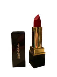 NEW Full Size Elizabeth Arden Beautiful Red Color Lipstick SANGRIA Free Shipping - Picture 1 of 6