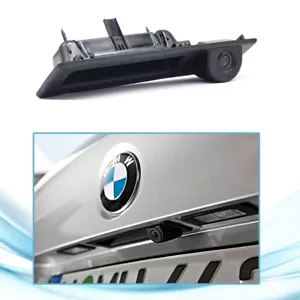 For BMW F Series F30 F31 F32 F33 F36 F10 F11 F25 Tailgate Rear View Camera - Picture 1 of 4