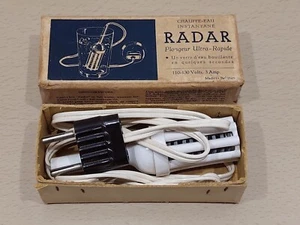 Vintage Electric Boiler heater Radar. Made in Belgium. Original. NS - Picture 1 of 10