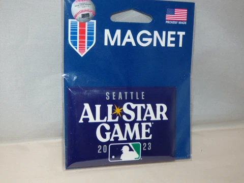 Seattle Mariners - All Star Game 2023 - Magnet Cover