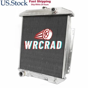 Radiator For 1954-1956 1955 Ford Country Fairlane Wagon Sedan Mainline V8 Engine - Picture 1 of 10
