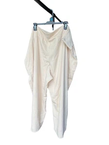 zuda Move Wide Leg Crop Pants Sand 5X - Picture 1 of 4