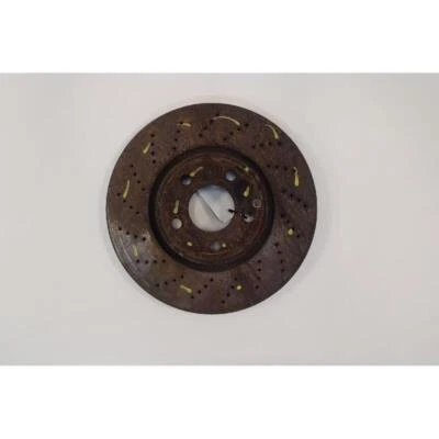 DISQUE AVANT POUR MERCEDES CLASSE E (09-13) BER.-SW W212 2.2 CDI (250) 2009 - Photo 1/4