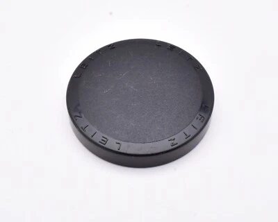 Leica Leitz 14133 63mm Front Lens Cap  (#11629) - Image 1 of 2