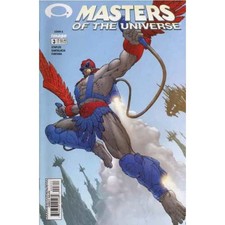 Masters of the Universe (2003 series) #3 in NM minus condition. Image comics [w~