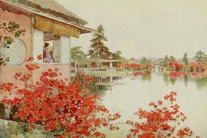 * ULTIMATE JAPANESE CHINESE PAINTINGS ART LIBRARY * 520 IMAGES on DVD * HISTORY - Picture 1 of 12