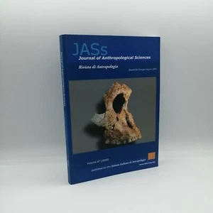 JASs Journal of Anthropological Sciences volume 87 (2009 Rivista di antropologia - Imagen 1 de 1