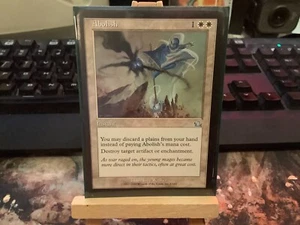 MTG - Magic the Gathering Card, Abolish - Instant - Prophecy - Picture 1 of 1