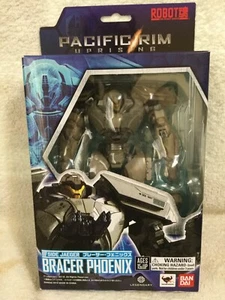 Pacific Rim Uprising Movie Bracer Phoenix MIB New Bandai Toy Jaeger Limited - Picture 1 of 2