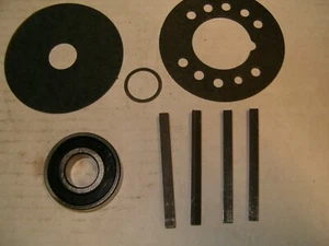 1970-72 Porsche 914 smog air pump Repair kit & labor Service no pump for sale - Picture 1 of 1