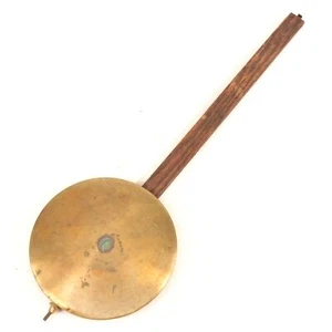 Reloj de pared vintage péndulo Bob 14-1/8 pulgadas 8,4 oz. - KK2684 - Imagen 1 de 2