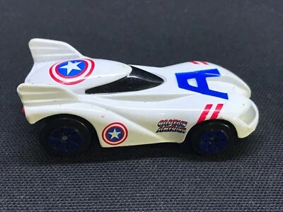 Maisto Captain America Collectable Scale 1:64 - Image 1 of 4