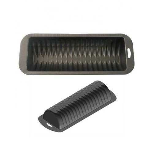 Stampo Forma torta dolci tronchetto antiaderente 30 x 13 x 6,2 cm vespa - Immagine 1 di 1