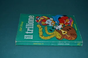I CLASSICI DI WALT DISNEY 1a Serie # 23 IL TRILIONE Mondadori 1966 - Picture 1 of 8