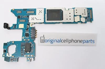 Samsung Galaxy S5 SM-G900R6 Motherboard Logic Board UNKNOWN CARRIER CDMA - Image 1 of 4