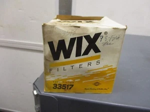 33517 Wix Fuel/Water Separator Filter - Picture 1 of 1
