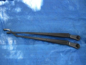 90-96 Nissan 300zx 5s windshield wiper arms front right and left nuts and covers - Picture 1 of 6