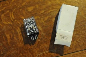 RELAY MAGNECRAFT W88CPX-16 DPDT sensitive coil 10ma Coil 2.5Kohm - Picture 1 of 5