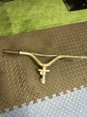 Guidões Riva jog CG50 CY50 Yamaha 1988-2001 - Imagem 1 de 2