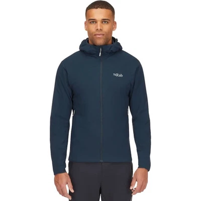 Rab Xenair Alpine Light Jacket - Men's - Image 1 of 4