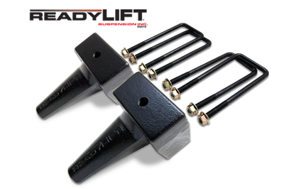 Kit bloque trasero ReadyLIFT para Ford F250/F350/F450 1999-10 5" Foto 1 de 4