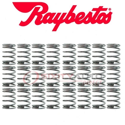 2 pc Raybestos Rear Brake Low Frequency Noise Damper for 2012 Suzuki SX4 ow Foto 1 de 4