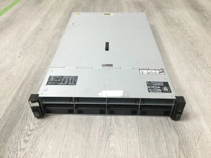 HPE ProLiant DL380 Gen10 G10 12LFF CTO Server 2x HS 1x 800W PSU - Picture 1 of 4