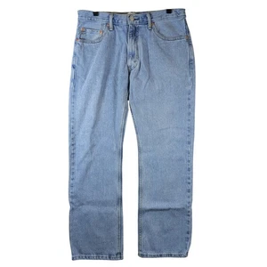 Vintage Levi's 505 Jeans Men's 32x29.5 (Tag 33x30) Blue - Picture 1 of 12