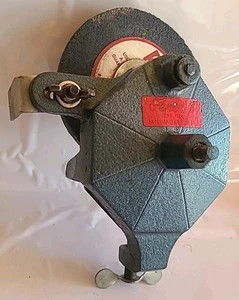 General Hand Crank Grinder Missing Handle Manual Bench Grinder - Picture 1 of 11